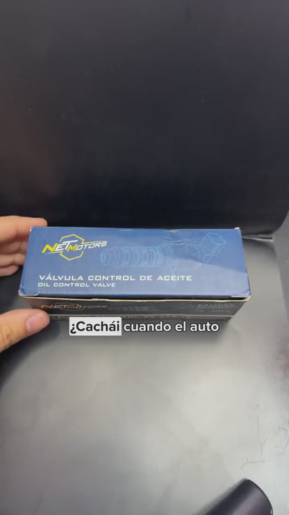 Válvula Vvt Control De Aceite Mazda 3 / 6 / Cx3 / Cx5