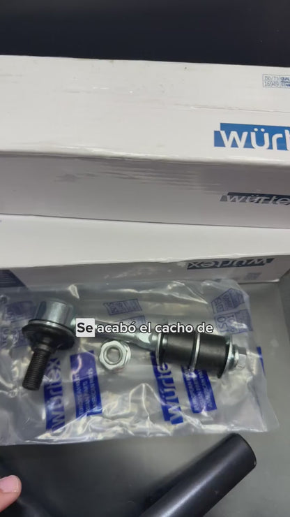 Par Bieleta Barra Estabiliza Trasera Toyota Rav4 48830-42022