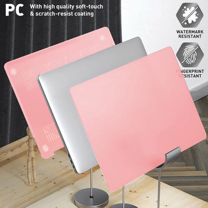 Carcasa para MacBook Pro 14" M1 Pro – Rosado Transparente