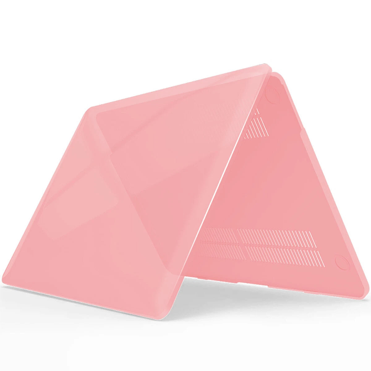 Carcasa para MacBook Pro 14" M1 Pro – Rosado Transparente