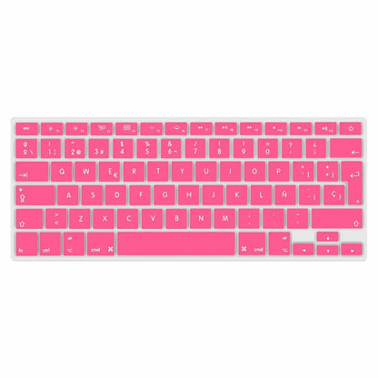 Carcasa para MacBook Pro 14" M1 Pro – Rosado Transparente