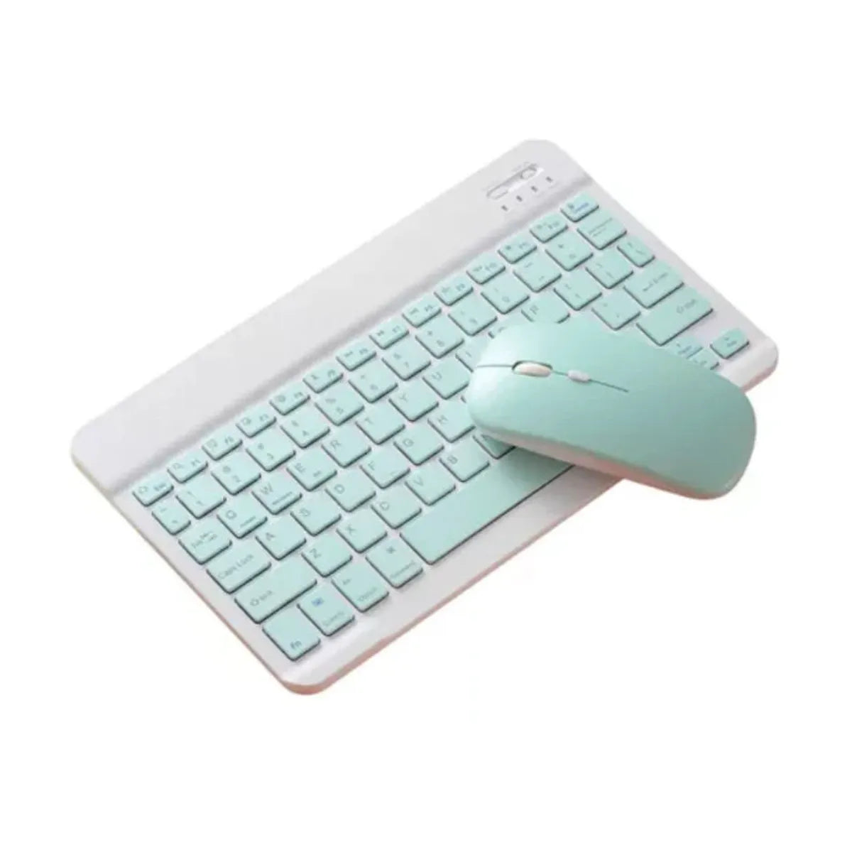 Funda Para iPad + Teclado Mouse 10.2/10.5
