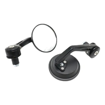 Espejos Para Moto Estilo Cafe Racer Universal 22mm