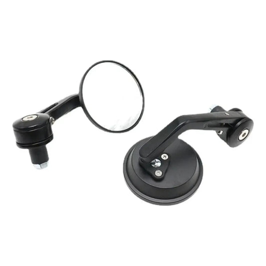 Espejos Para Moto Estilo Cafe Racer Universal 22mm