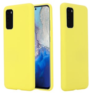 Carcasa Siliconas Samsung galaxy S11E Silicona | NUEVO