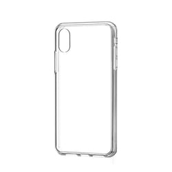 Carcasa Silicona iPhone XR Transparente colores | NUEVO