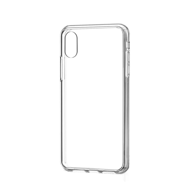 Carcasa Silicona iPhone XR Transparente colores | NUEVO