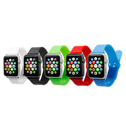 Correa genérico Apple Watch 38/40/42/44mm | NUEVO