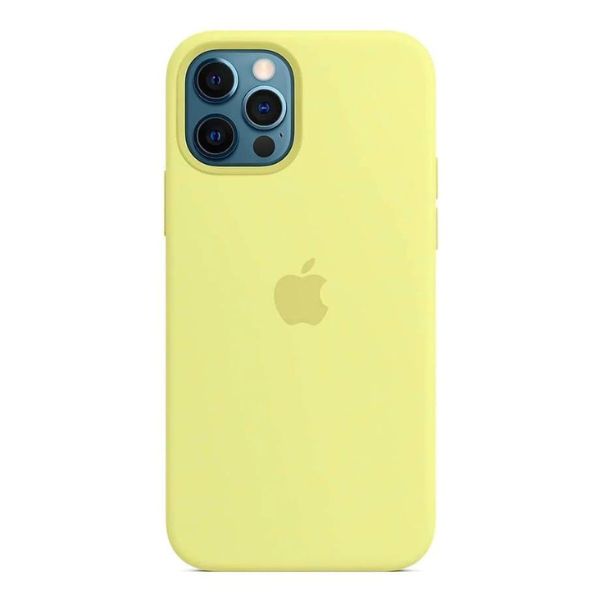 Carcasa  iPhone 11 Pro Amarillo | NUEVO