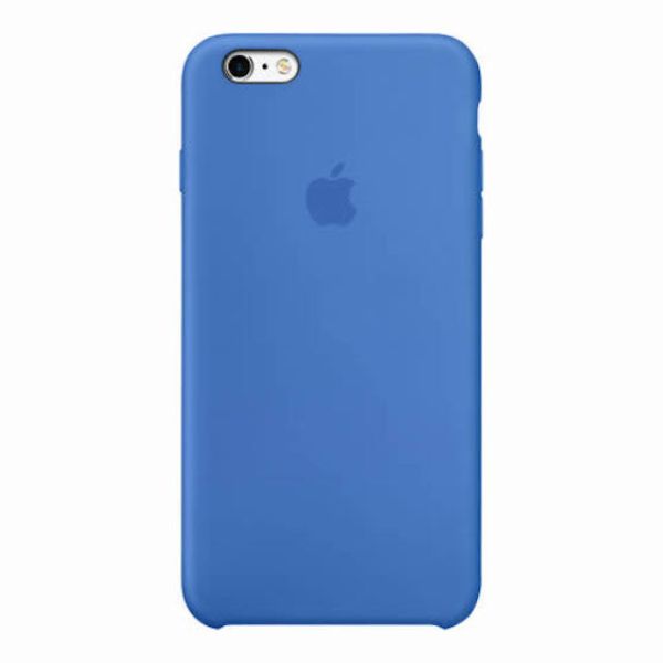 Carcasa iPhone 6 plus / 6s Plus Azul Rey | Nuevo