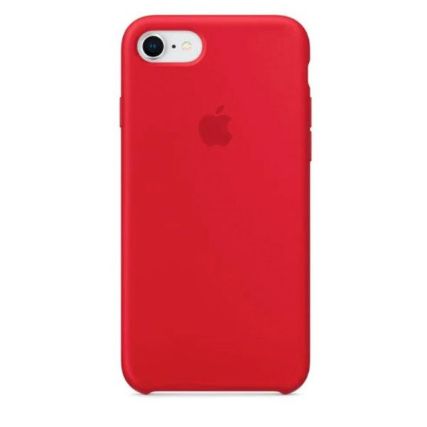 Carcasa  iPhone 7/8 Rojo | NUEVO