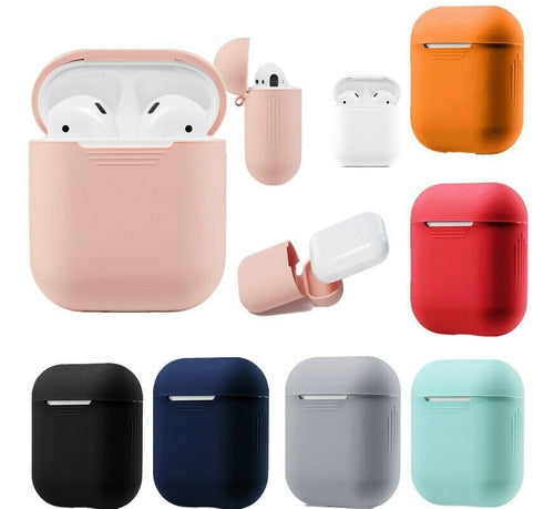 Fundas Airpods 1 y 2 generacion  | NUEVO