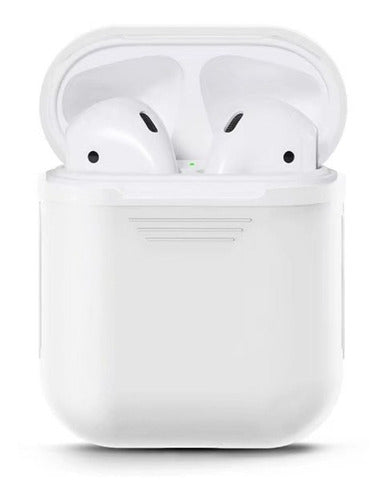 Fundas Airpods 1 y 2 generacion  | NUEVO