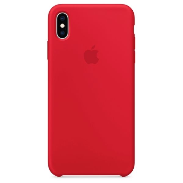 Carcasa Silicona iPhone Xs Max | NUEVO