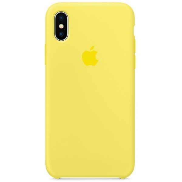 Carcasa Silicona iPhone Xs Max | NUEVO
