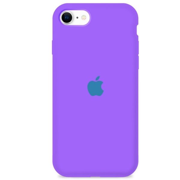 Carcasa Silicona iPhone SE | NUEVO