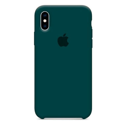 Carcasa Silicona iPhone Xs Max | NUEVO