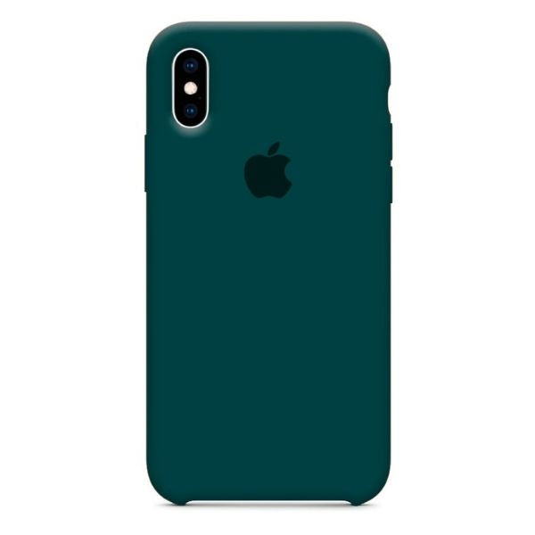 Carcasa Silicona iPhone Xs Max | NUEVO