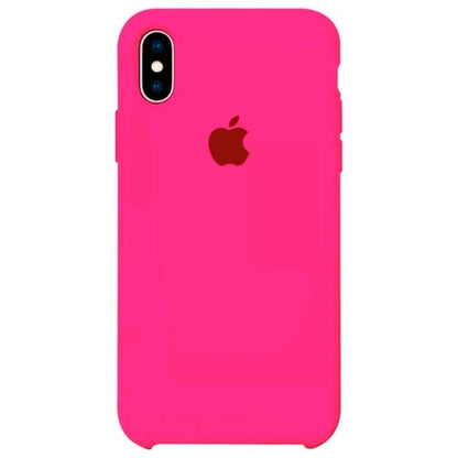 Carcasa Silicona iPhone Xs Max | NUEVO