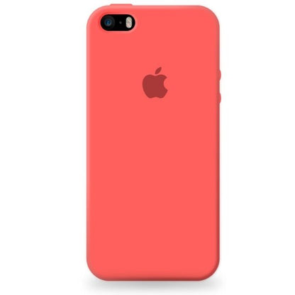 Carcasa Silicona iPhone SE | NUEVO