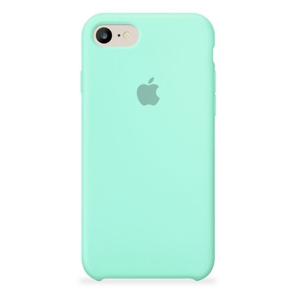 Carcasa Silicona iPhone SE | NUEVO