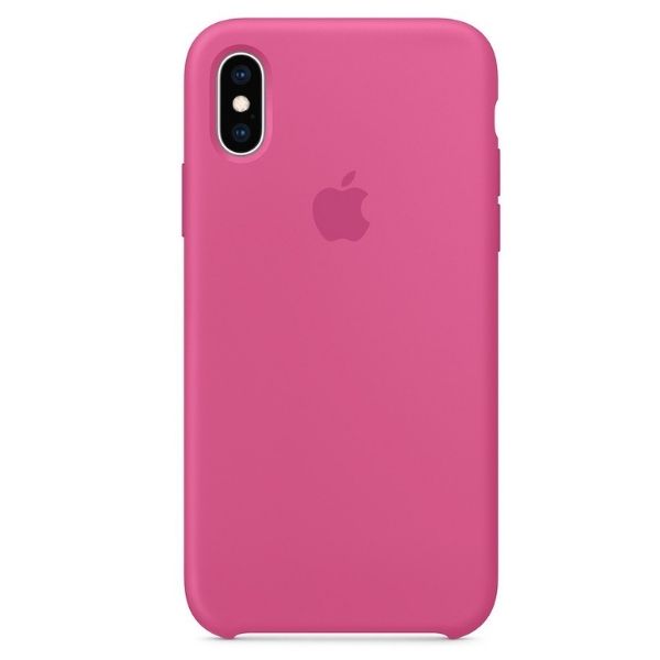 Carcasa Silicona iPhone Xs Max | NUEVO