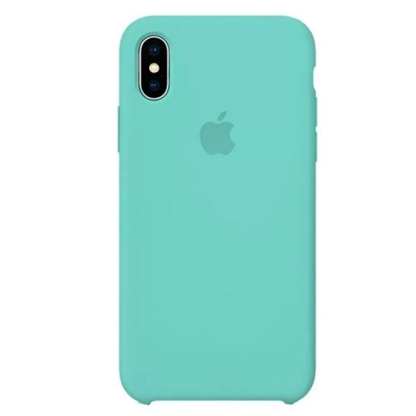 Carcasa Silicona iPhone Xs Max | NUEVO