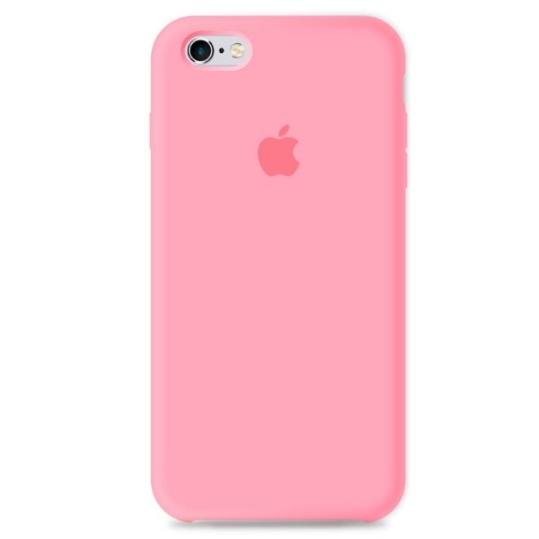 Carcasa Silicona iPhone SE | NUEVO
