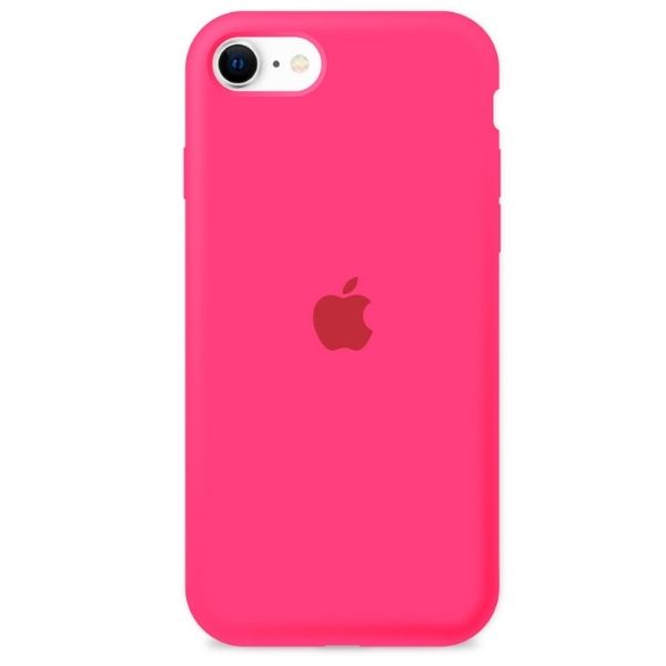 Carcasa Silicona iPhone SE | NUEVO