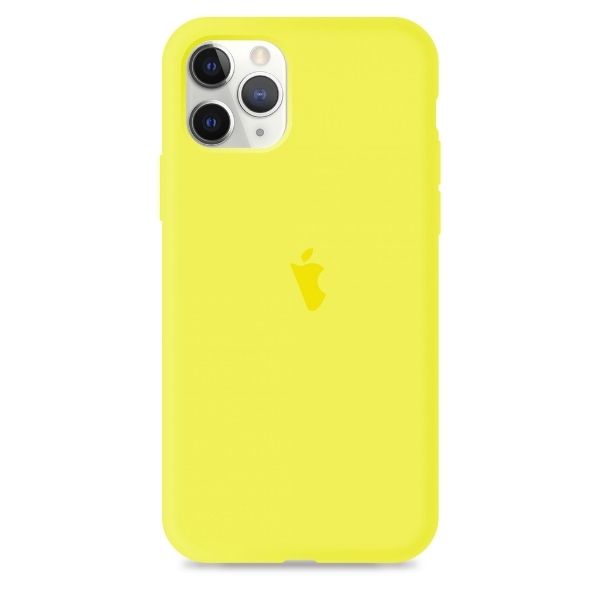 Carcasa Silicona iPhone 11 PRO | NUEVO