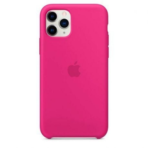 Carcasa Silicona iPhone 11 PRO | NUEVO