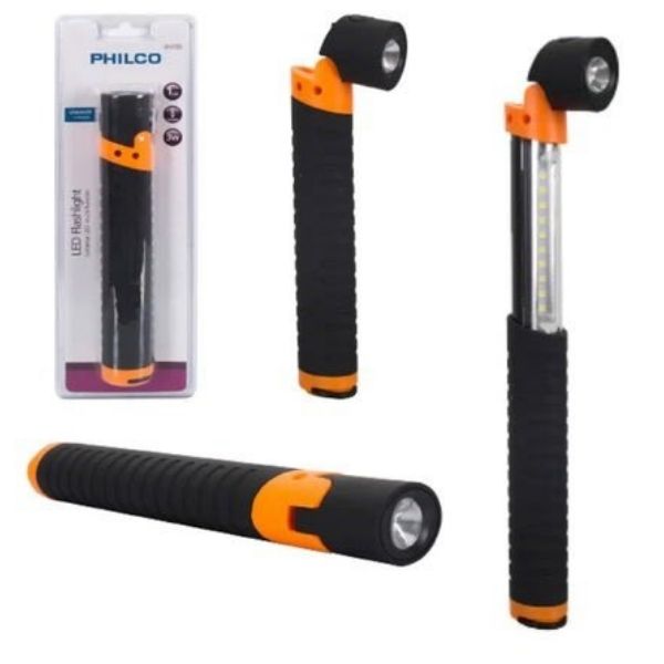 Linterna Emergencia Led Multifunción Philco | NUEVO