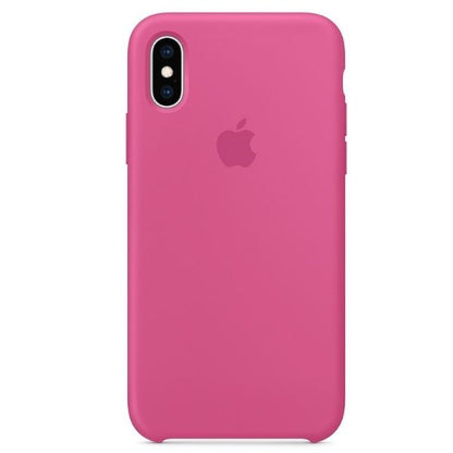 Carcasa Silicona iPhone Xs Max | NUEVO