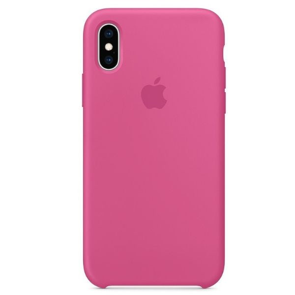 Carcasa Silicona iPhone Xs Max | NUEVO