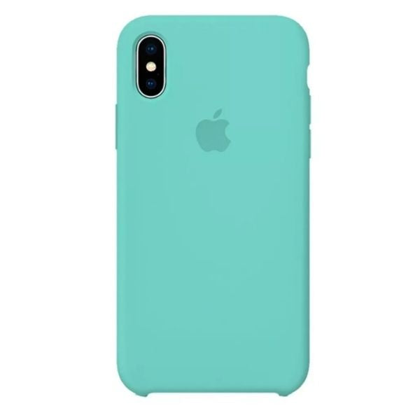 Carcasa Silicona iPhone Xs Max | NUEVO