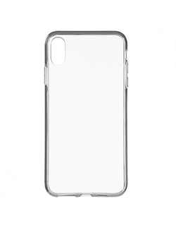 Carcasa Silicona iPhone XS Max Transparente | NUEVO