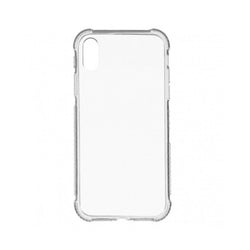 Carcasa Silicona iPhone X/Xs Transparente colores | NUEVO