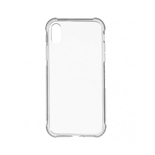 Carcasa Silicona iPhone X/Xs Transparente colores | NUEVO