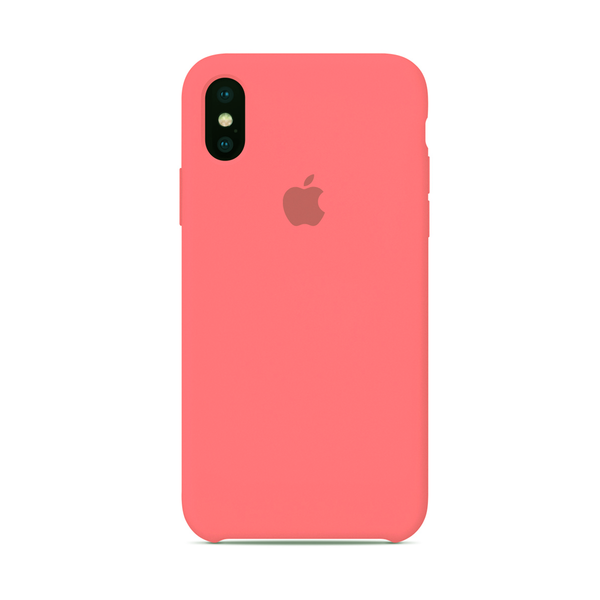 Carcasa Silicona iPhone XS Max Sandia | NUEVO